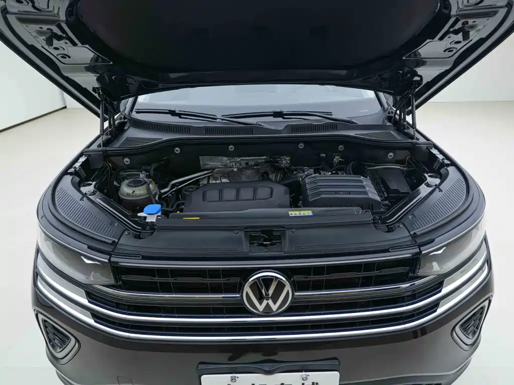 Volkswagen Tavendor — миниатюра 9