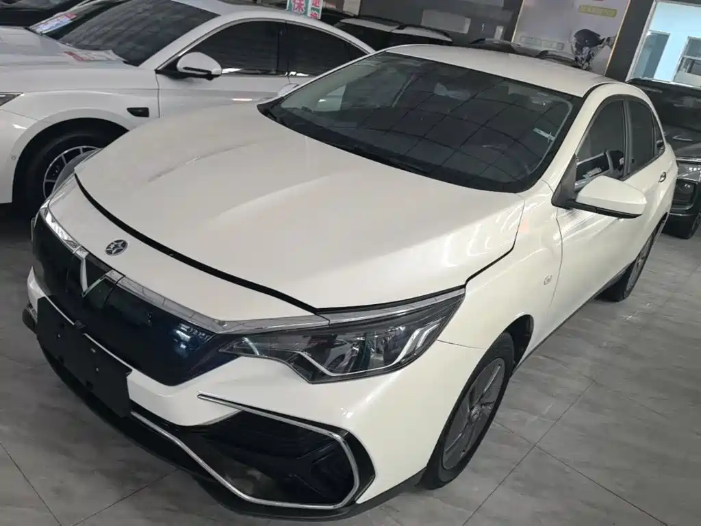 Venucia D60EV 2023 PLUS Comfort RJ