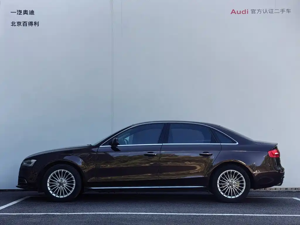 Audi A4L — миниатюра 13