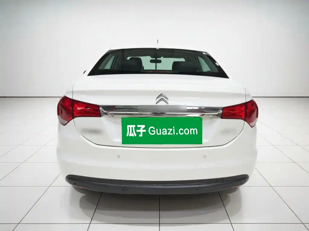 Citroen C4L — миниатюра 3