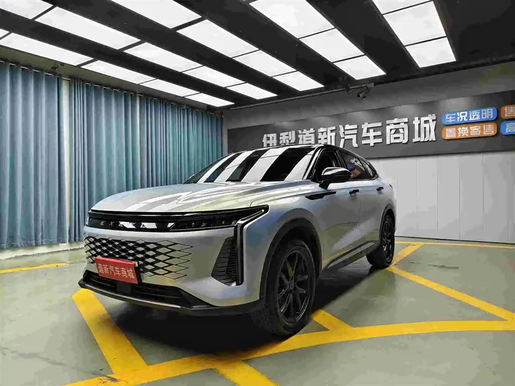 Exeed Yaoguang 2023