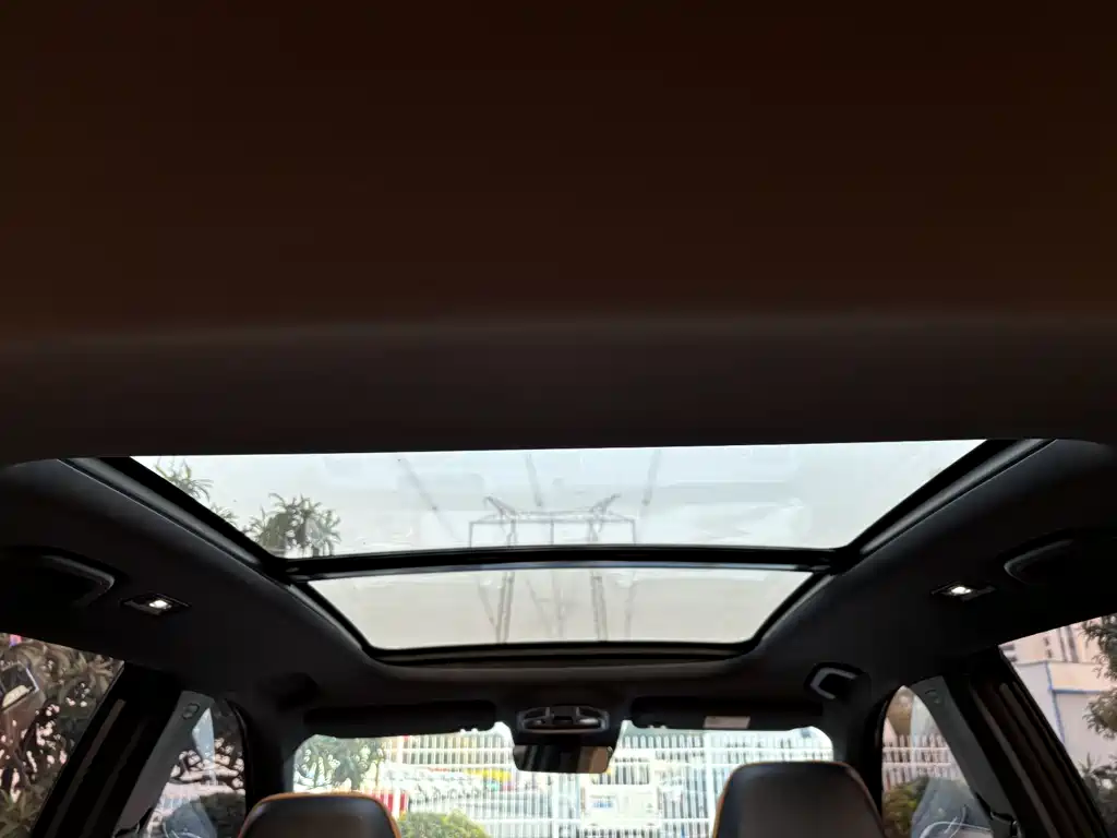 GEELY GALAXY GALAXY STARSHIP 7 EM I