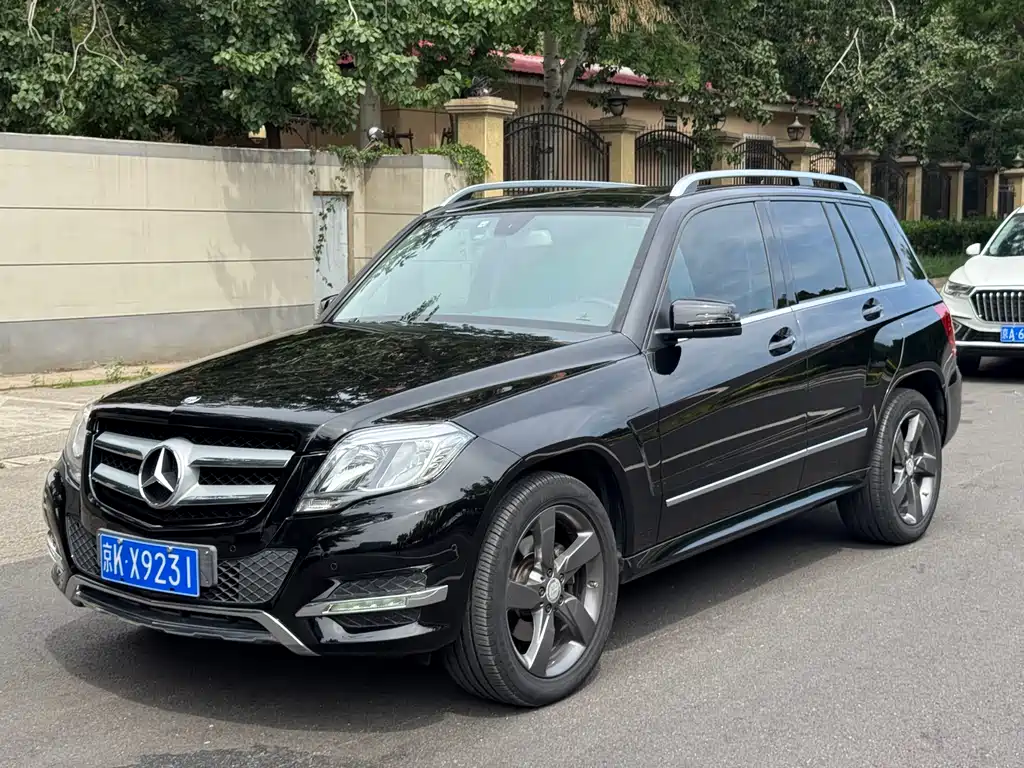 Купить Mercedes-Benz GLK-Class