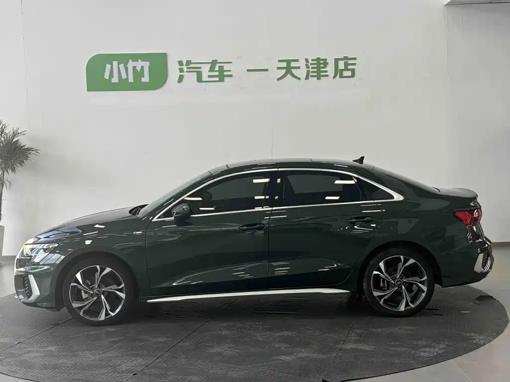 Audi A3 — миниатюра 8