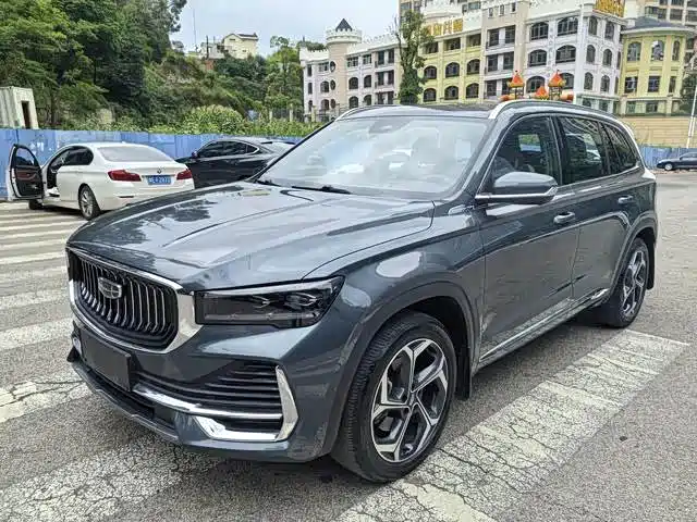 Geely Xingyue L