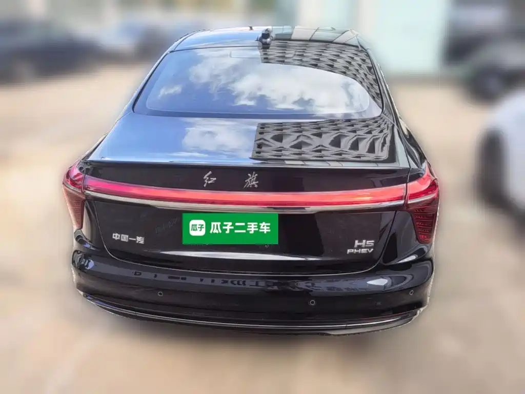 Hongqi Hongqi H5 PHEV — миниатюра 8