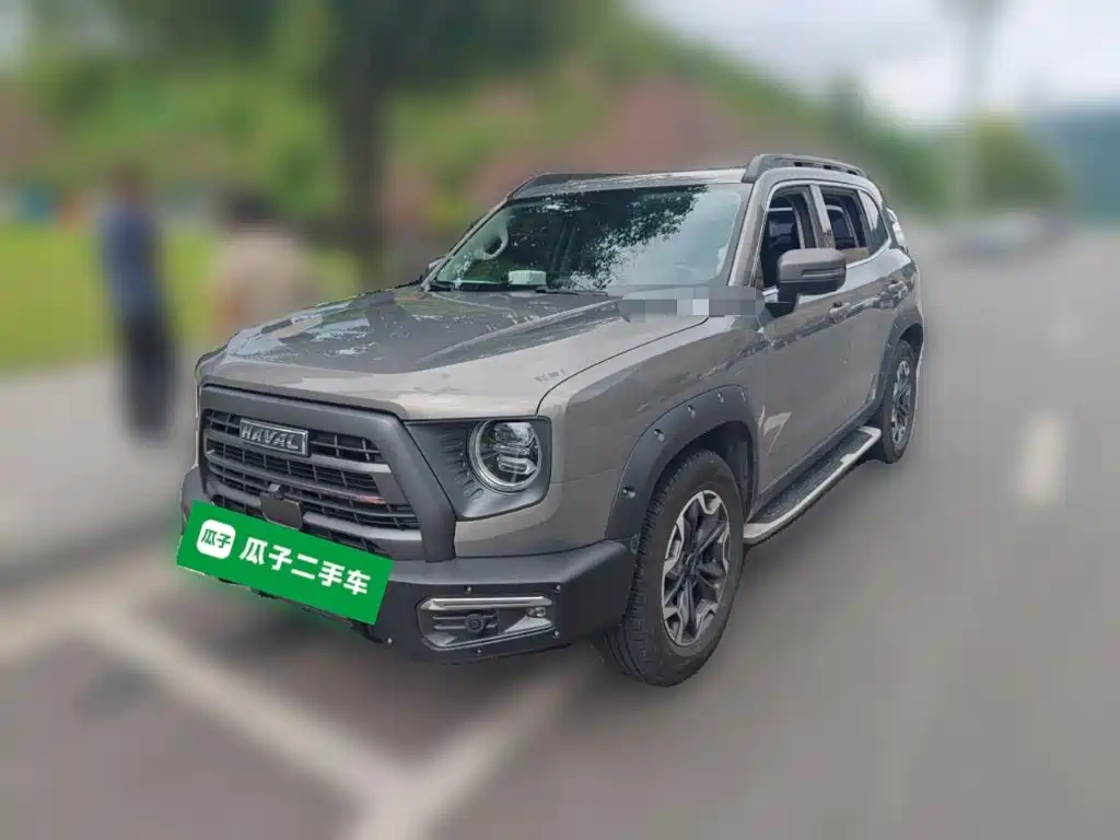 Haval Big Dog — миниатюра 2