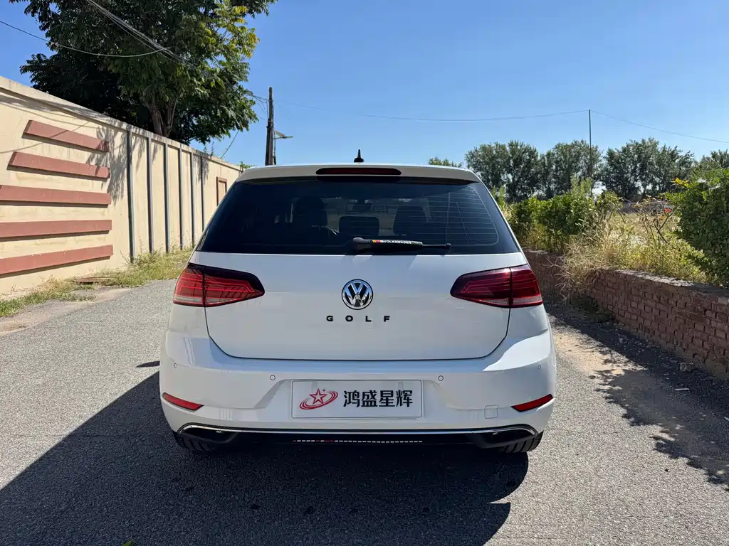 Volkswagen Golf — миниатюра 5