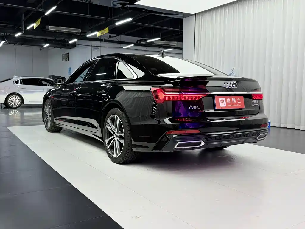 Audi A6L — миниатюра 9