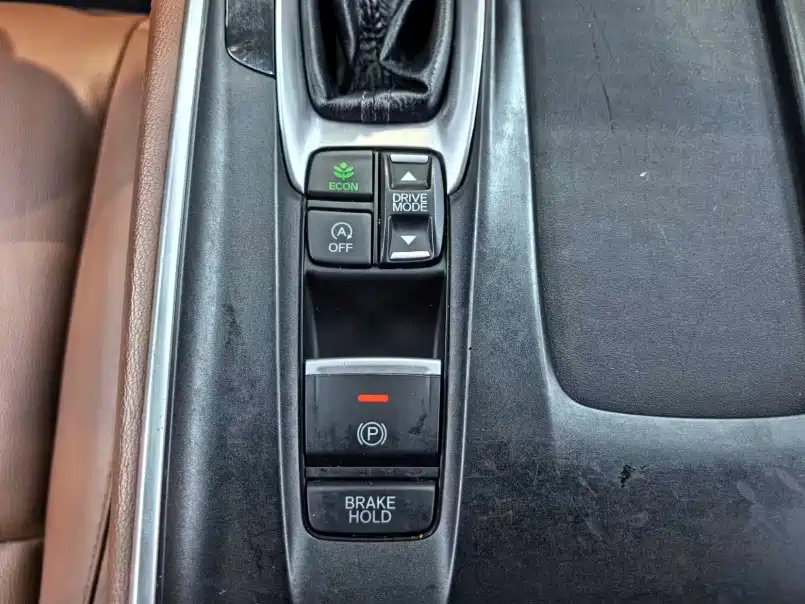 Honda Inspire — миниатюра 12