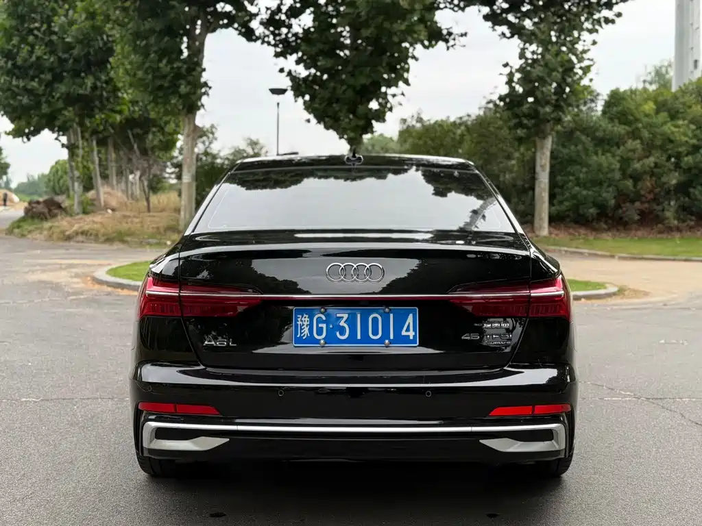 Audi A6L — миниатюра 8