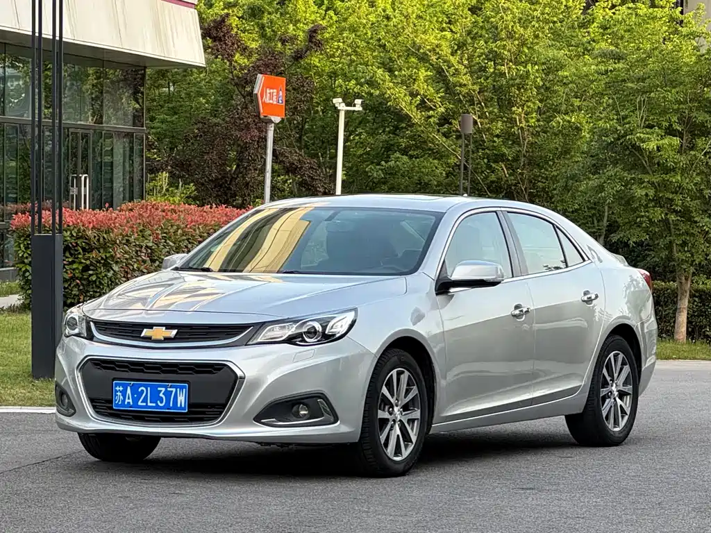 Chevrolet Malibu 2016