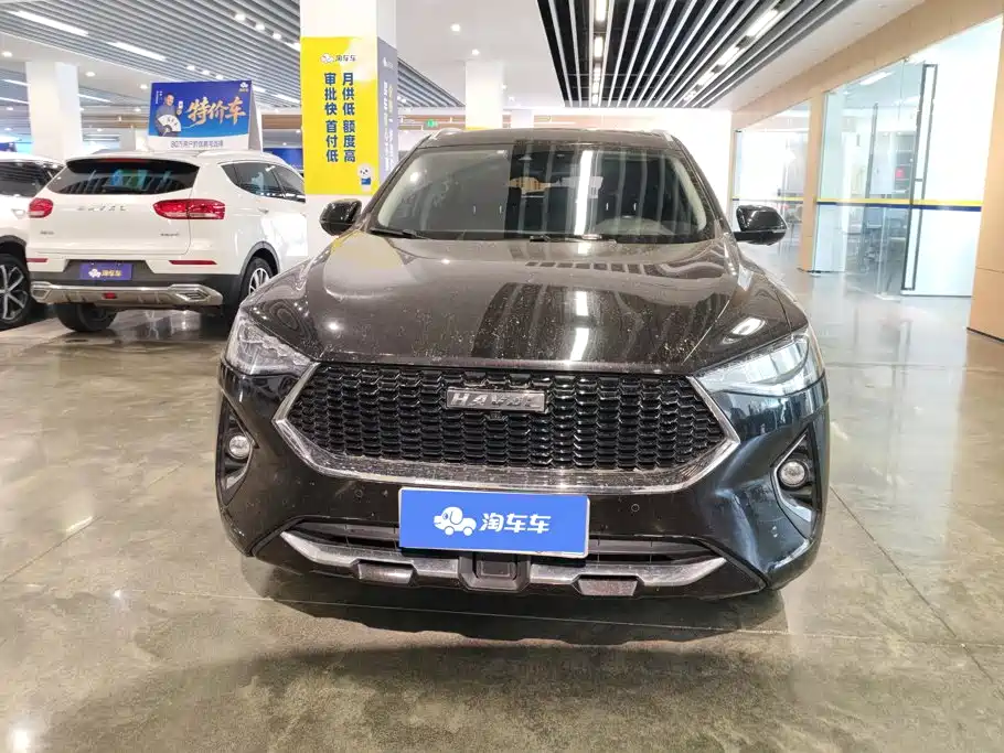 Haval F7 — миниатюра 2