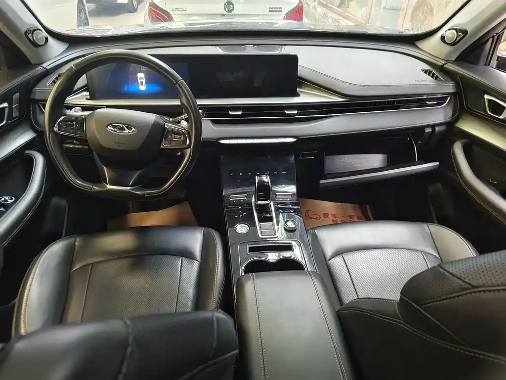 Chery Tiggo 8 PLUS — миниатюра 11