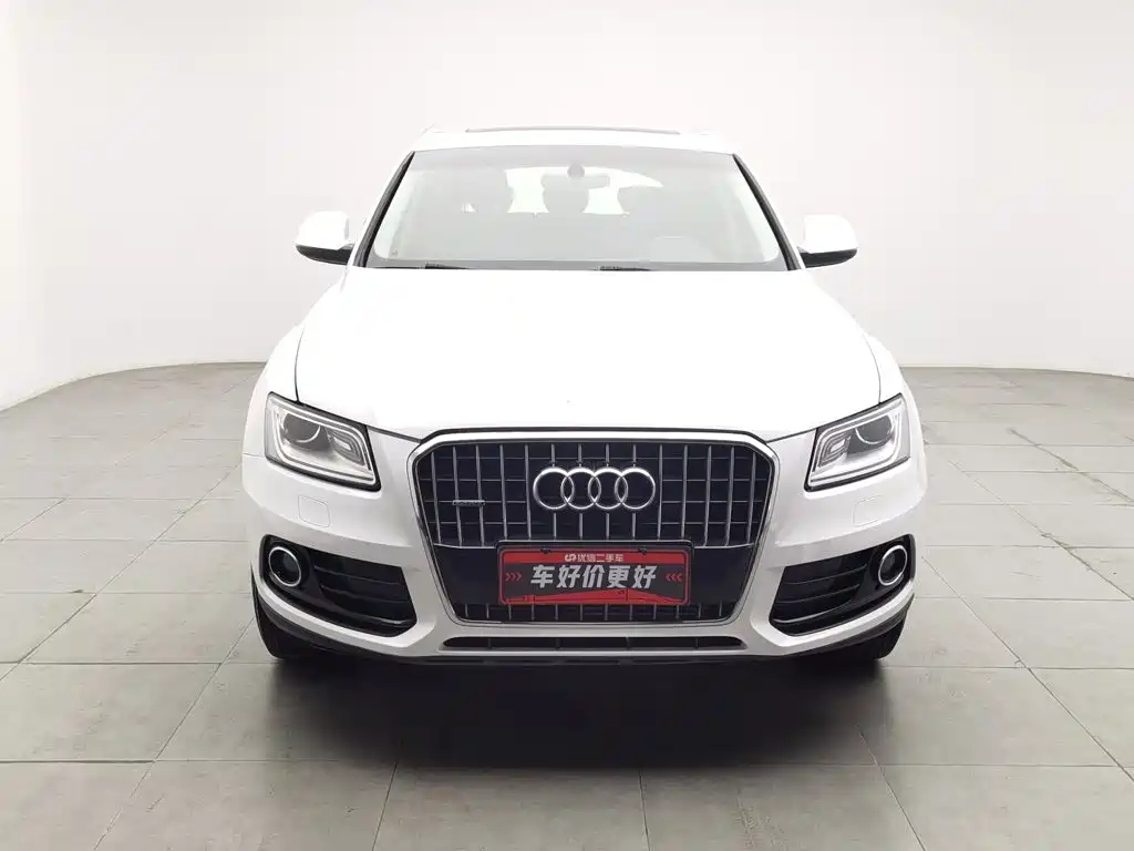 Audi Q5 — миниатюра 3