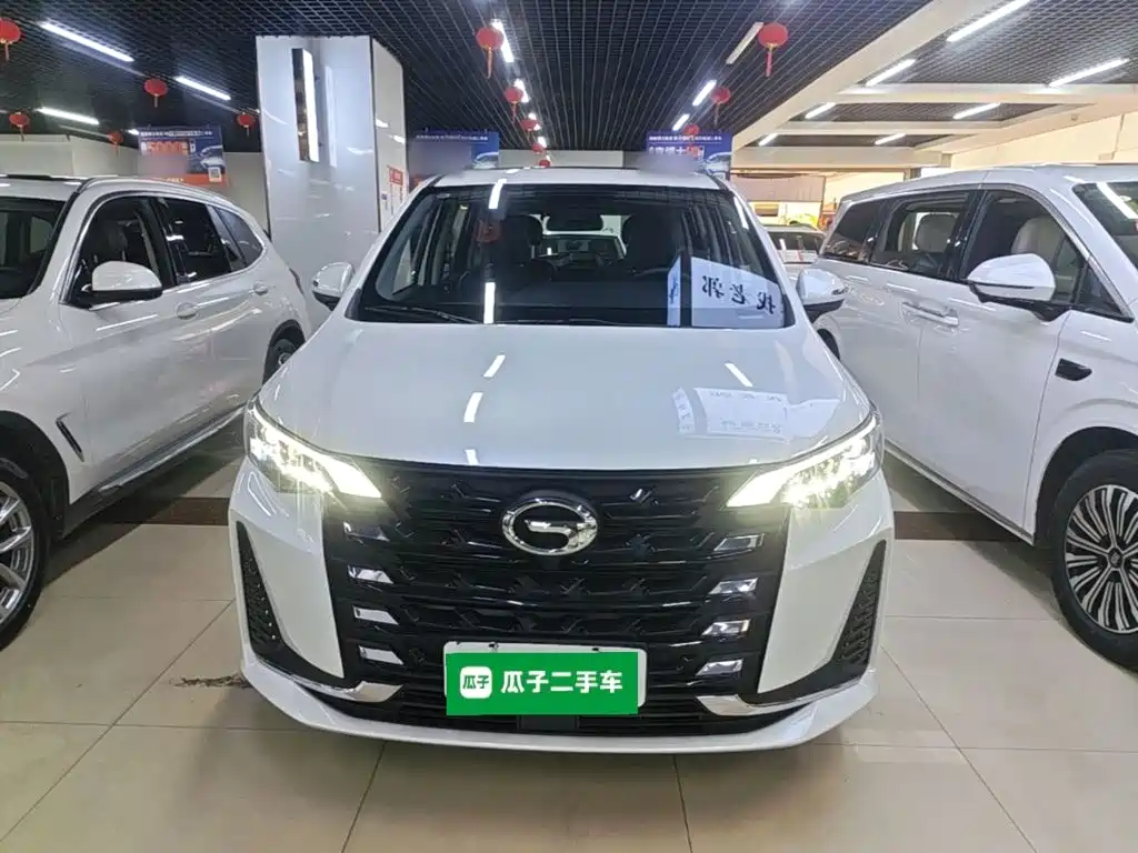 GAC Motor Trumpchi M6 — миниатюра 3