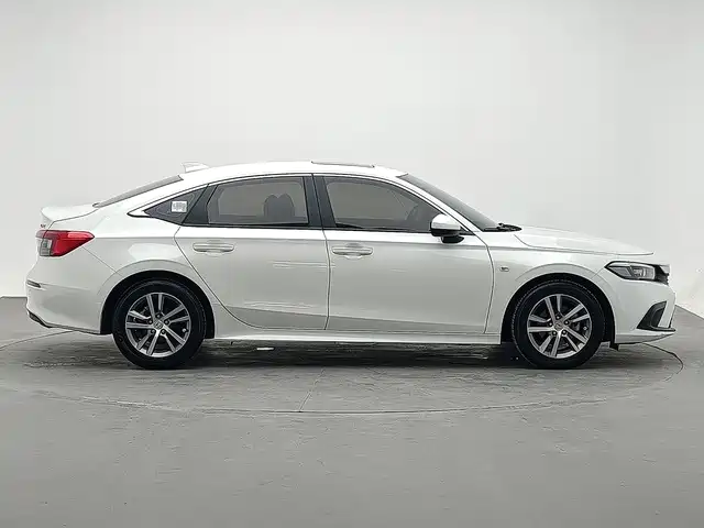 Honda Civic — миниатюра 4