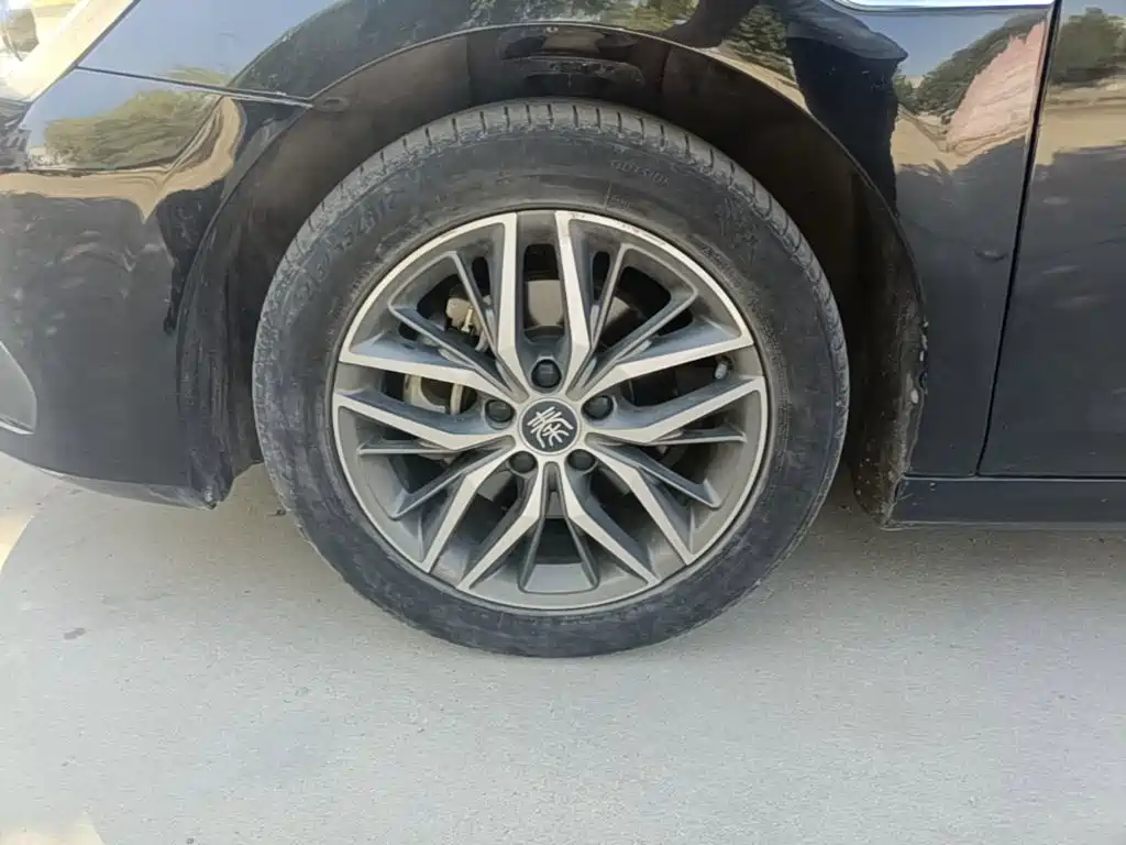 BYD Qin PLUS — миниатюра 23