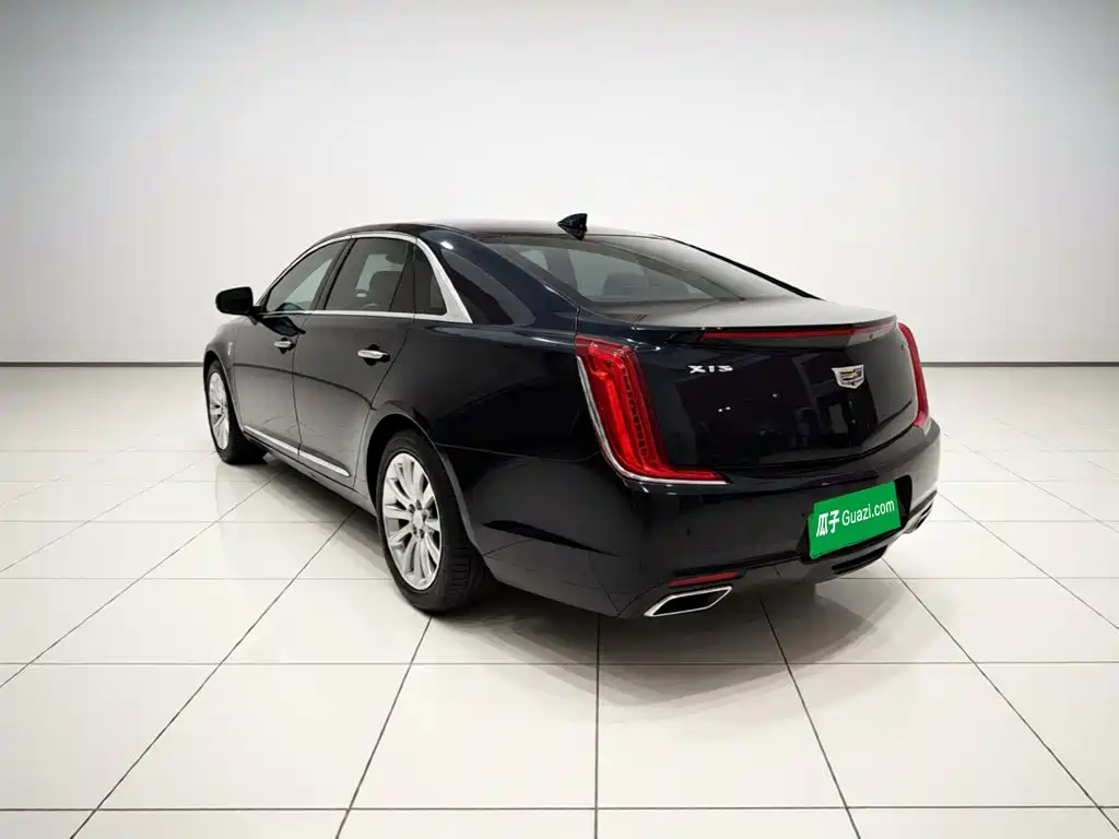 Cadillac XTS — миниатюра 4