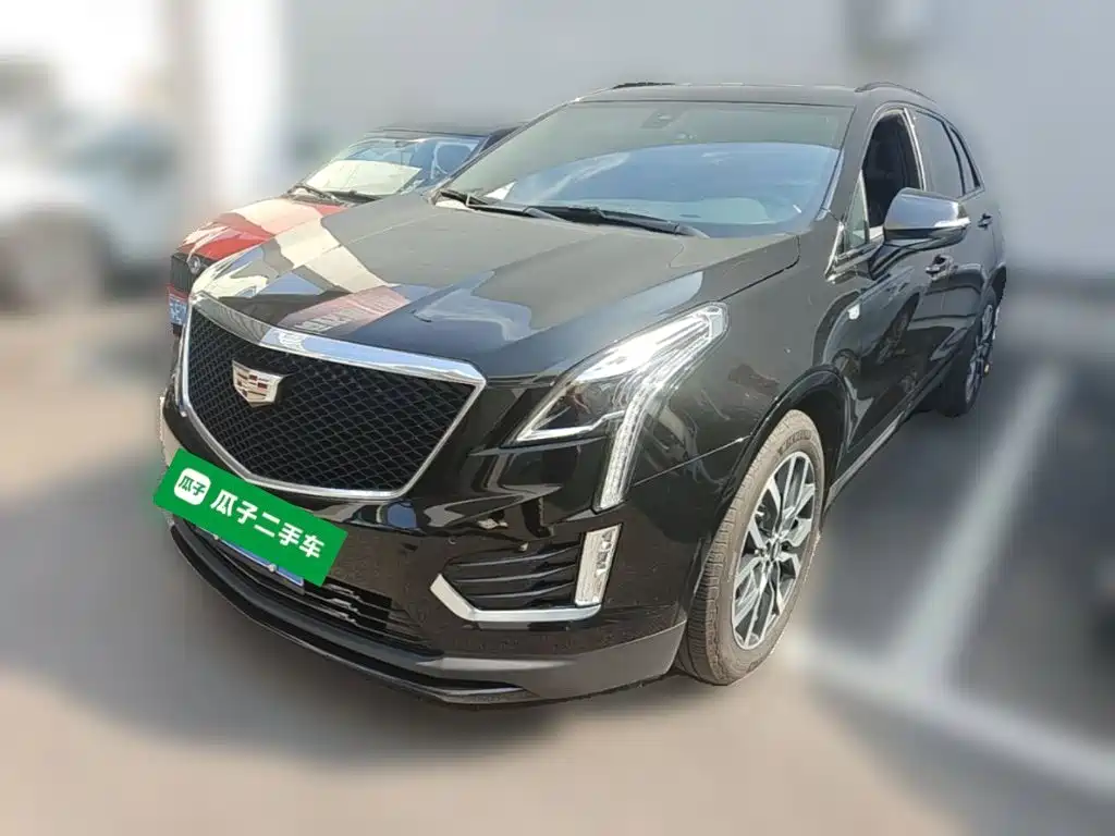 Cadillac XT5 — миниатюра 3