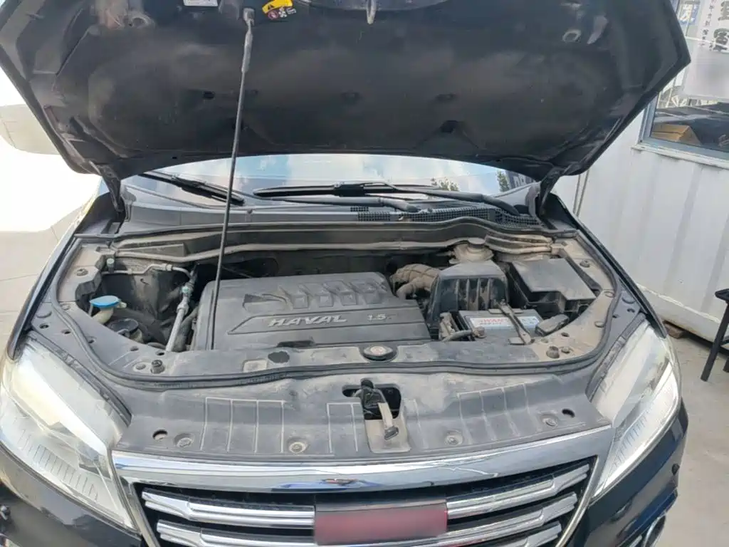 Haval H6 — миниатюра 20
