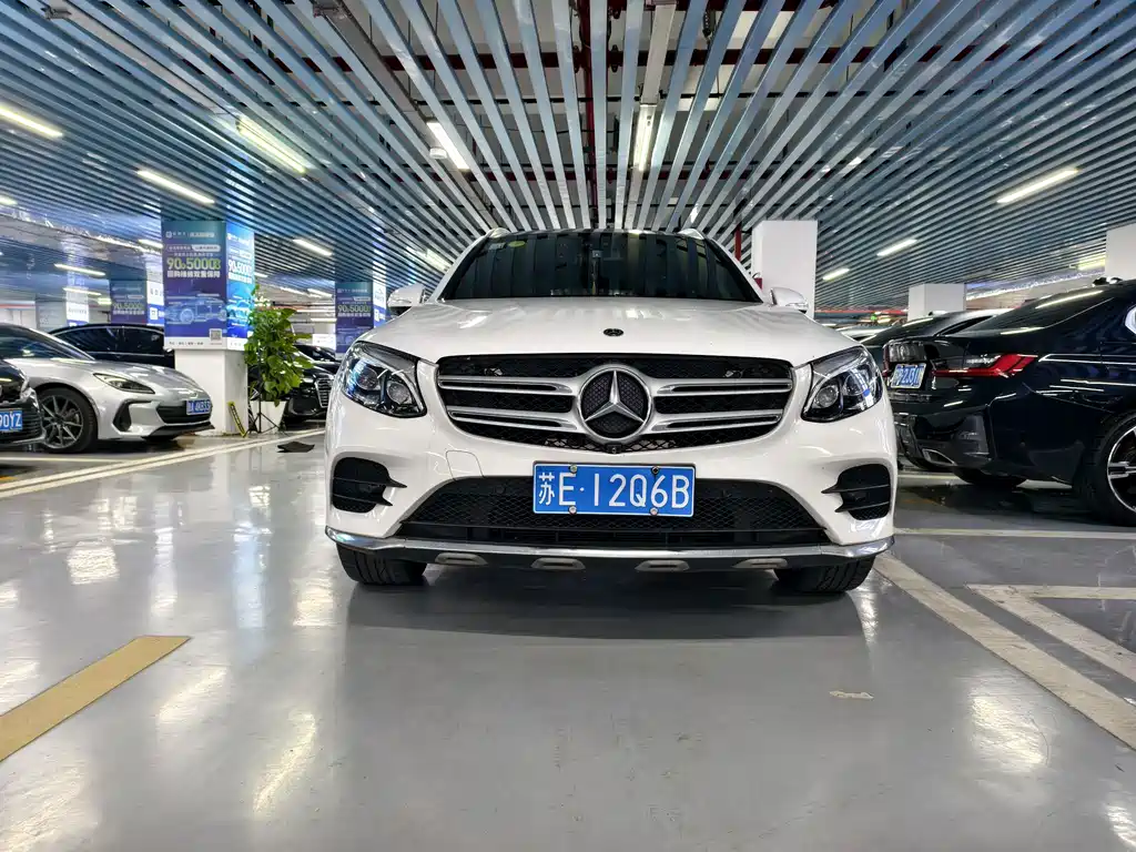 Mercedes-Benz GLC — миниатюра 2