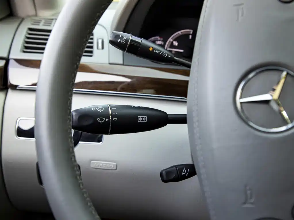 Mercedes-Benz S-Class — миниатюра 18