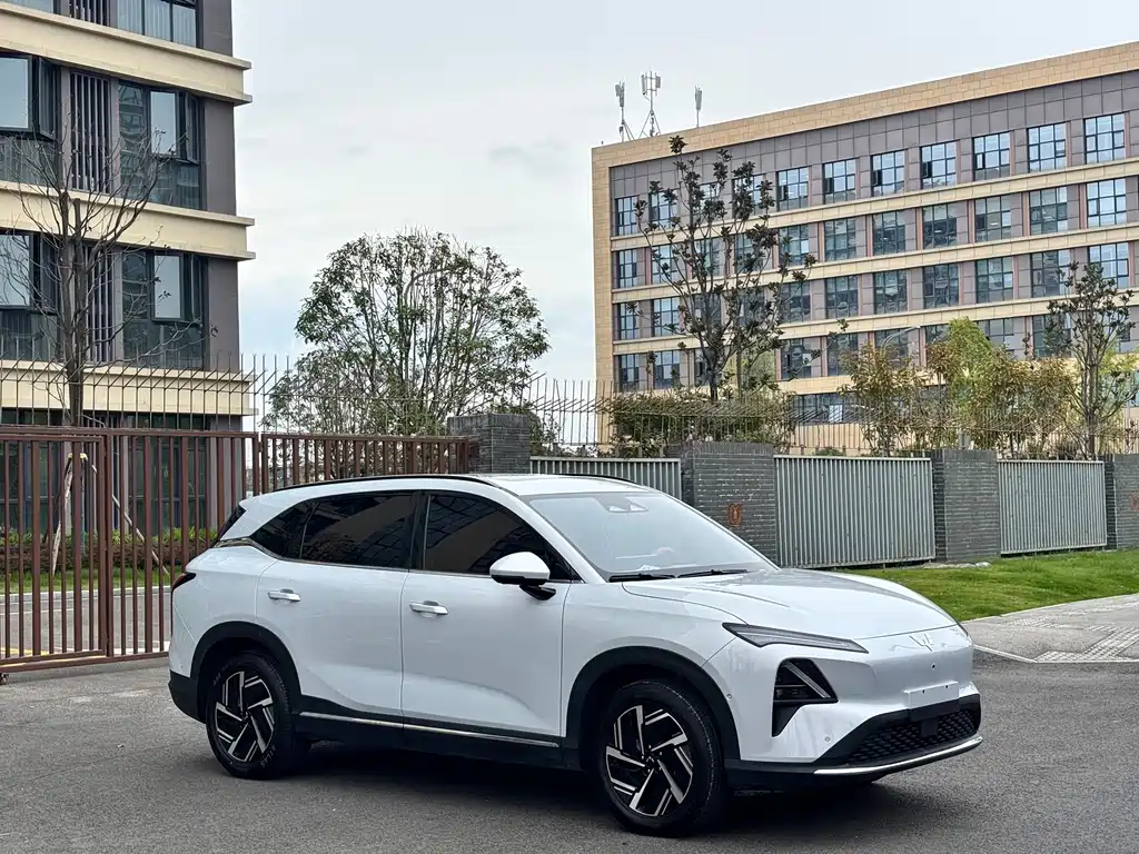 Wuling Xingguang S — миниатюра 3