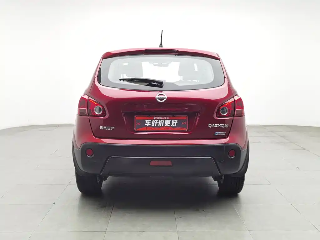 Nissan Qashqai — миниатюра 4