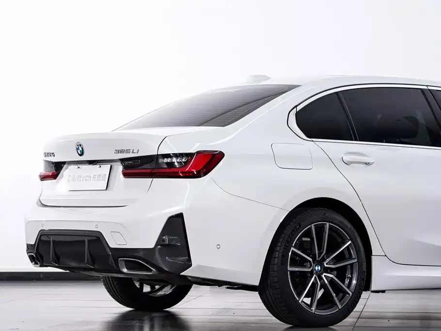 BMW 3 Series — миниатюра 9