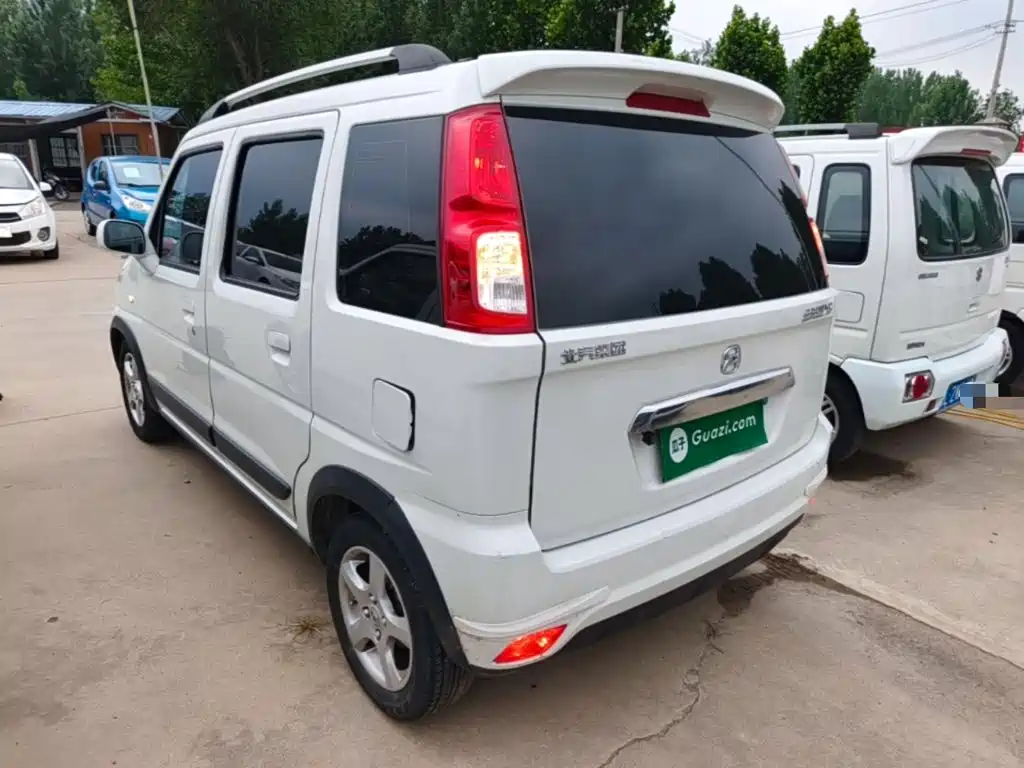 Changhe Beidouxing X5 — миниатюра 23