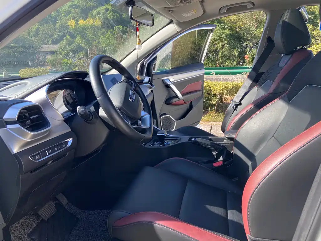 GEELY AUTOMOBILE BINYUE