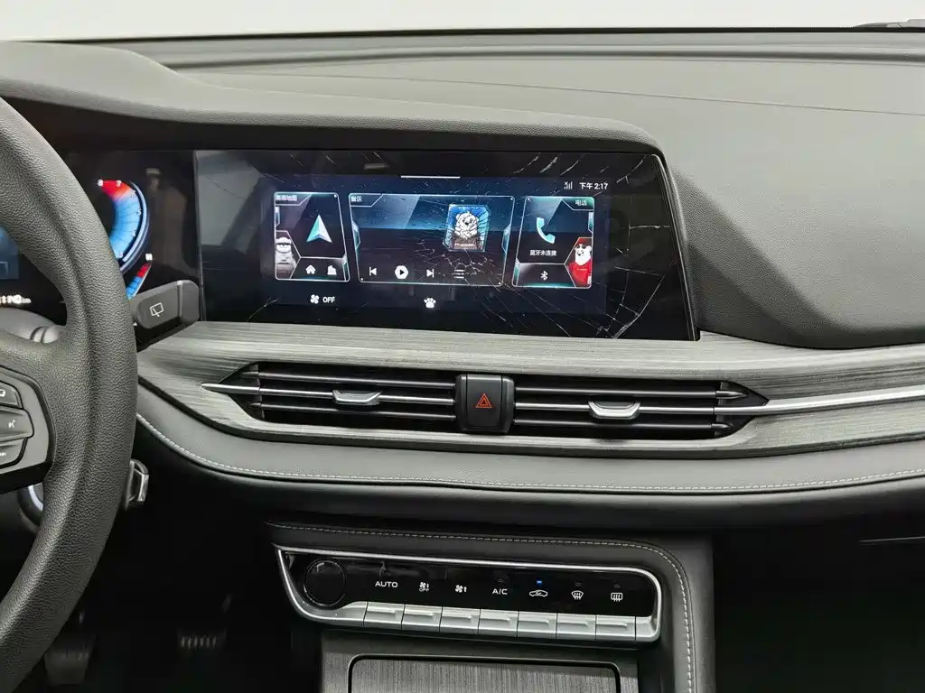 Changan CS55PLUS — миниатюра 12