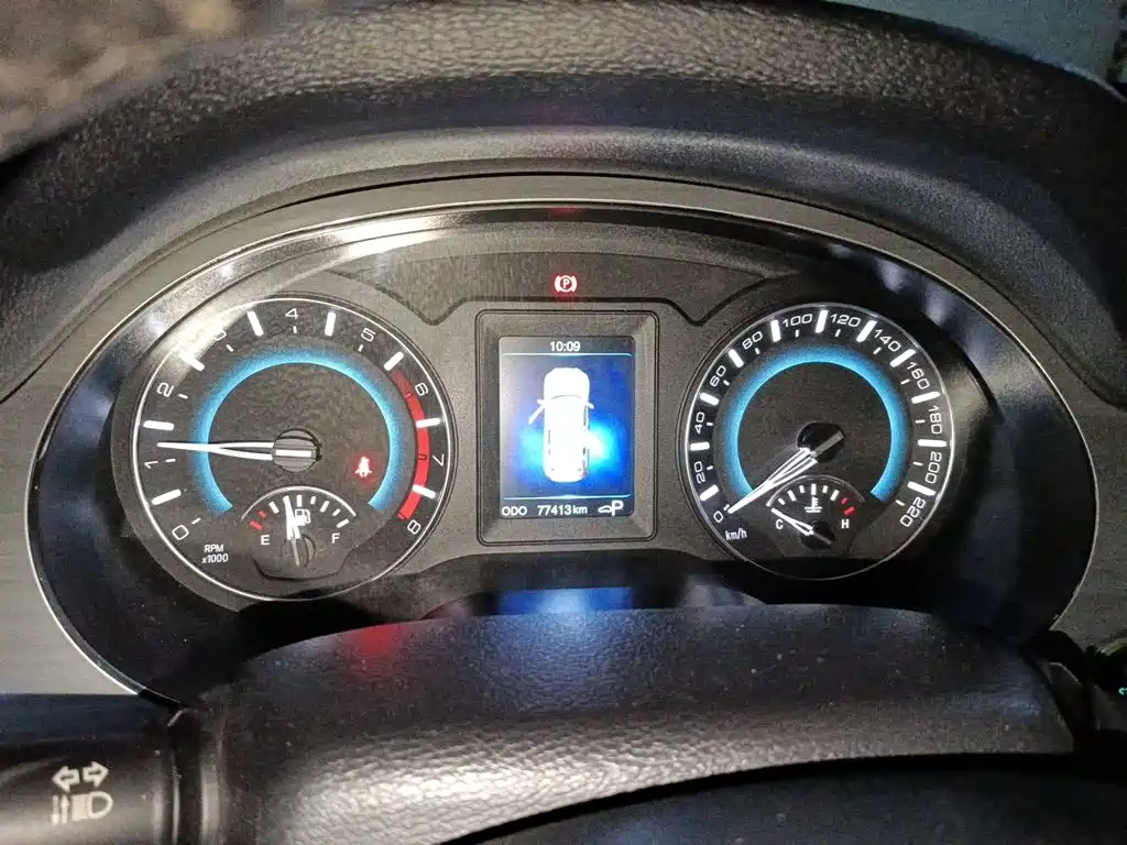Haval H2 — миниатюра 7