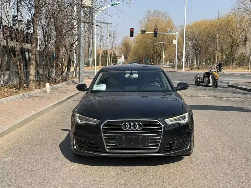 Audi A6L 2016