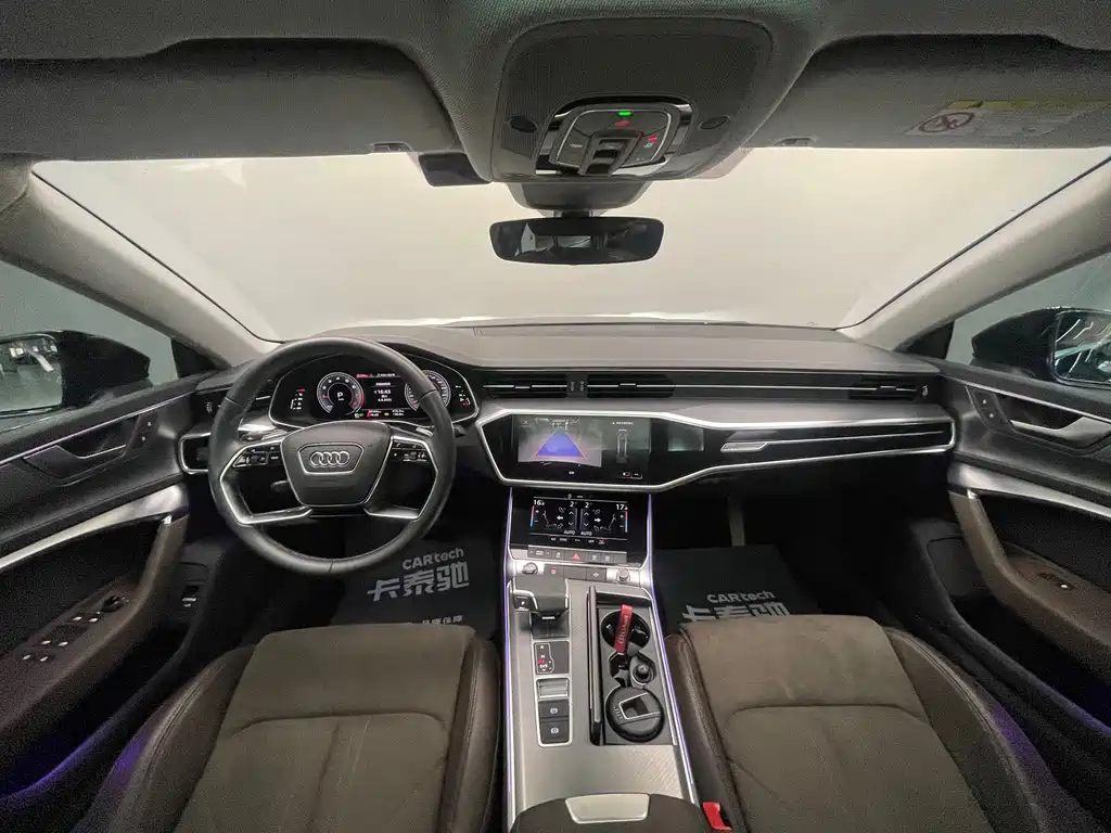Audi A7L — миниатюра 25