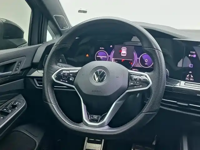 Volkswagen Golf — миниатюра 7