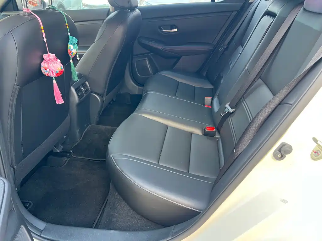 Nissan Sylphy — миниатюра 13