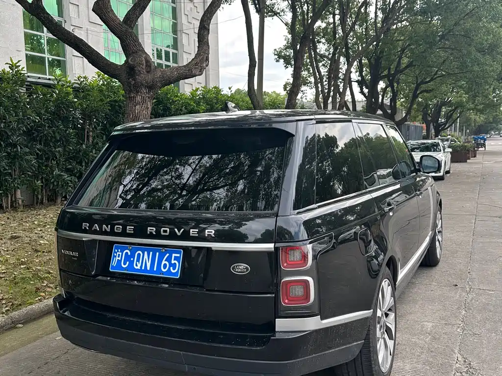 Land Rover Range Rover 2021 3.0 L6