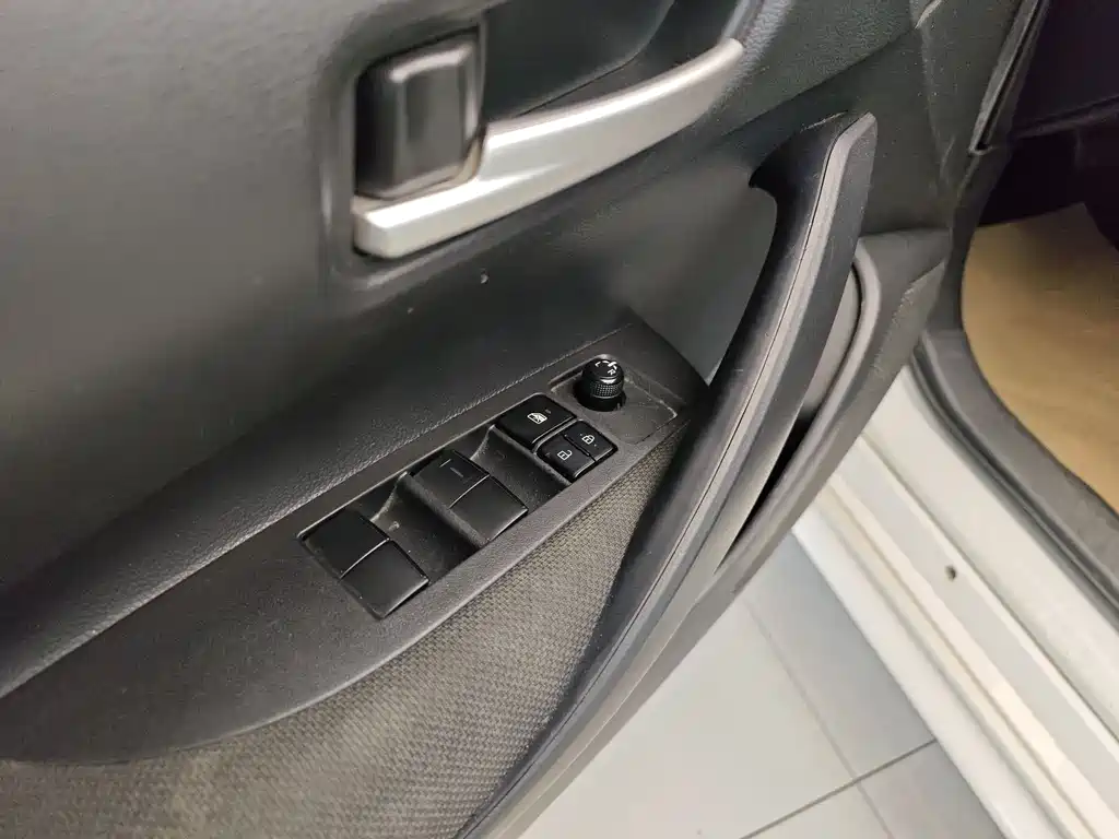 Toyota Corolla Levin 2023 TNGA 1.5L CVT