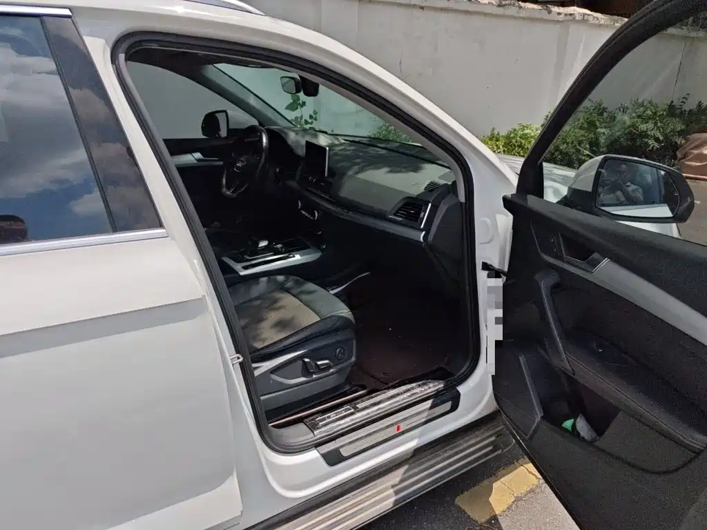 Audi Q5L — миниатюра 18