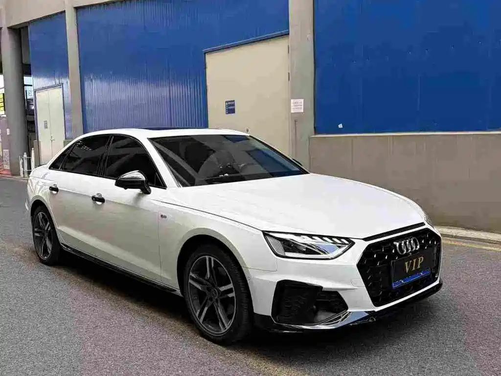 Audi A4L — миниатюра 5