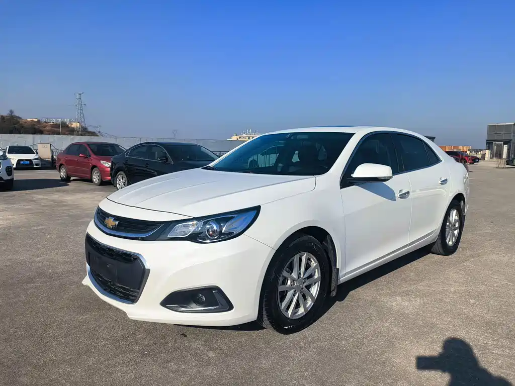 Chevrolet Malibu 2019
