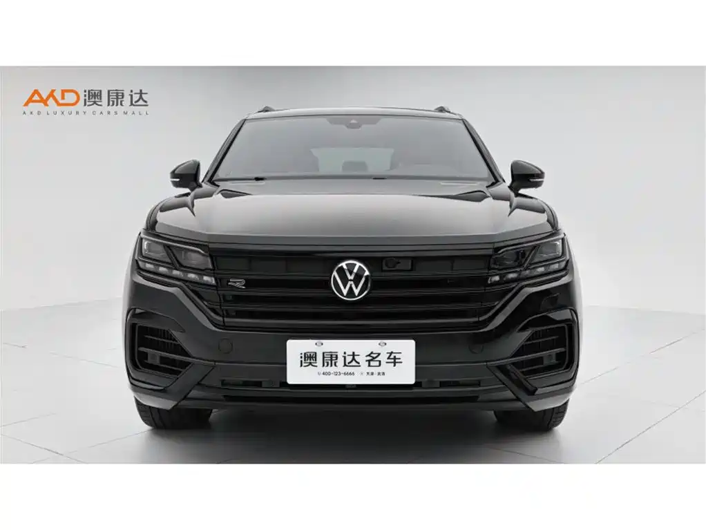 Volkswagen Touareg — миниатюра 2