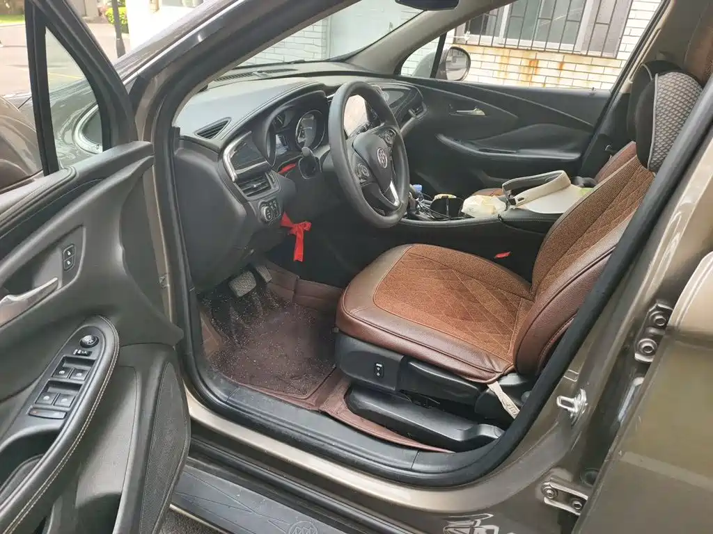 Buick Envision Plus — миниатюра 14
