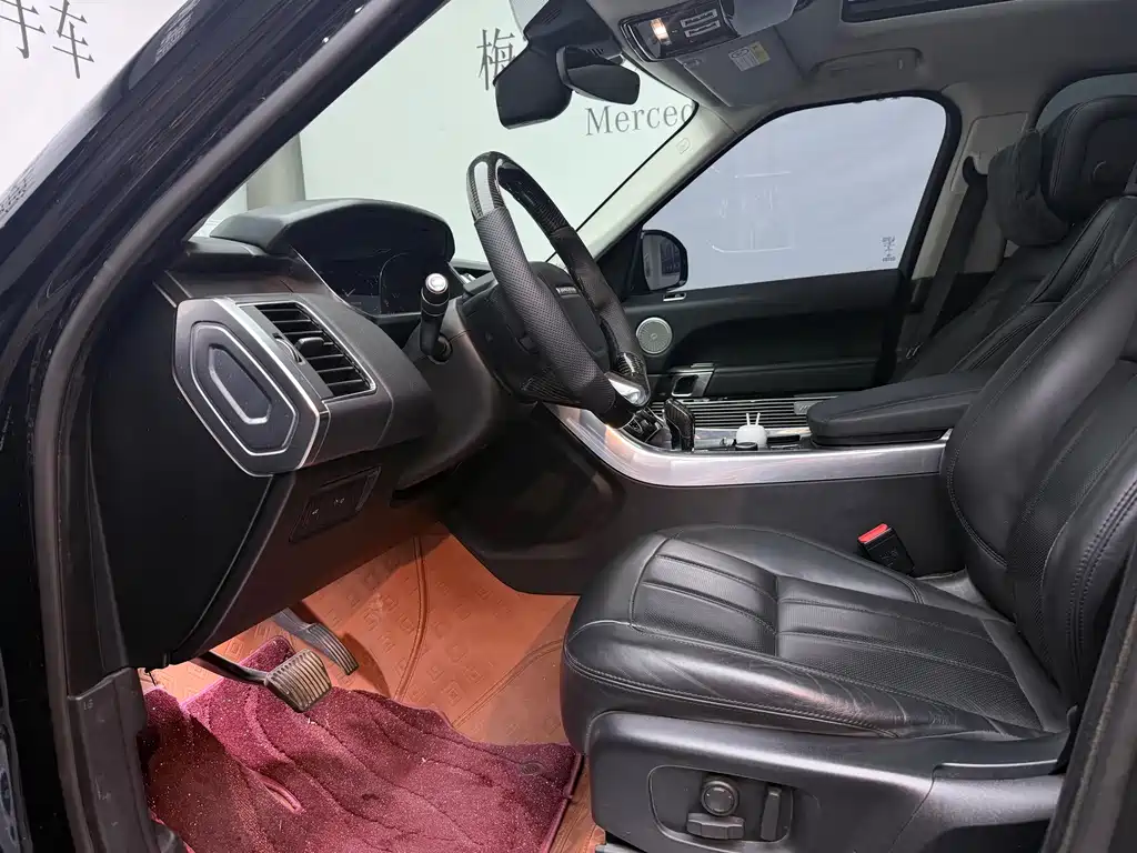 Land Rover Sport — миниатюра 14
