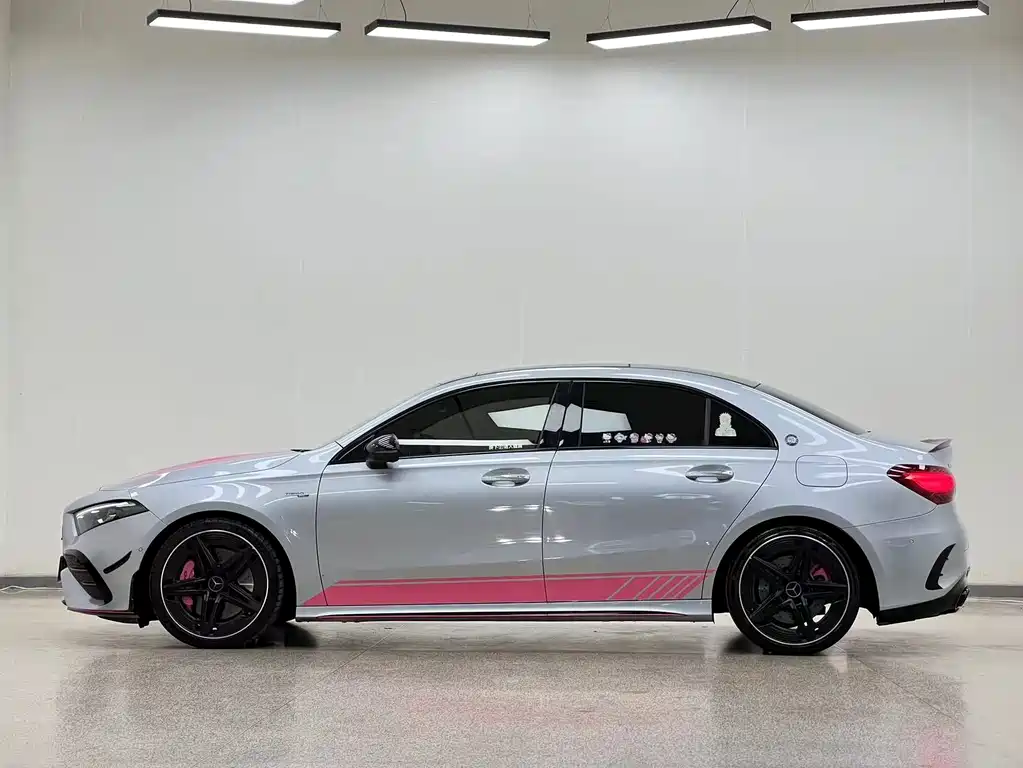 Mercedes-Benz A-Class AMG — миниатюра 4