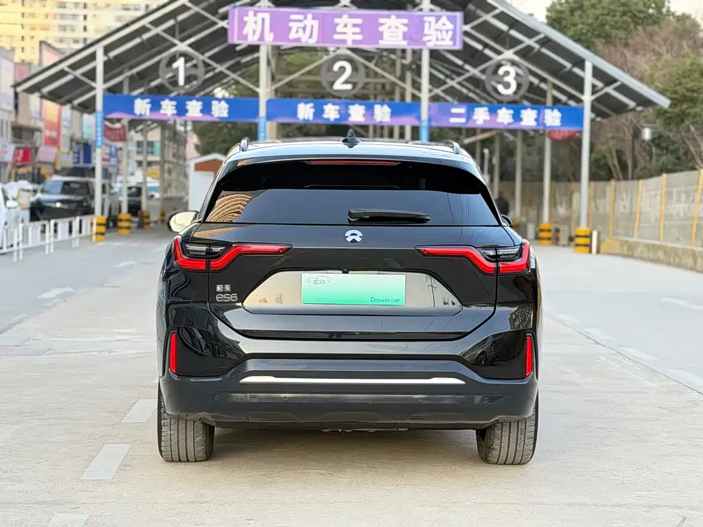 NIO NIO ES6