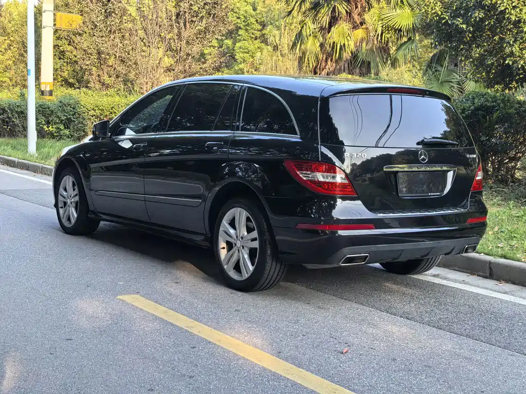 Mercedes-Benz R-Class — миниатюра 5