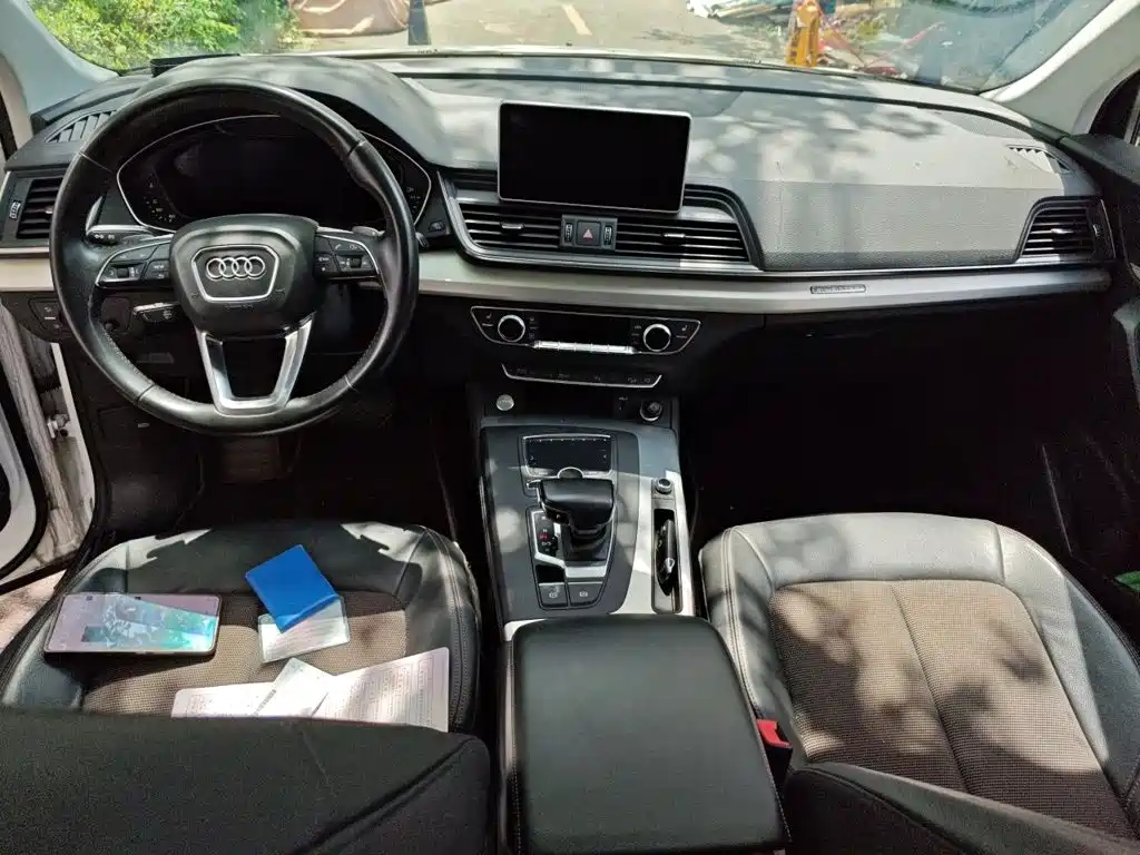 Audi Q5L — миниатюра 13
